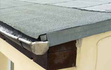 Shawhead flat garage roofing repairs