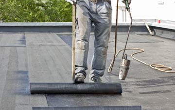 flat roof replacement Shawhead