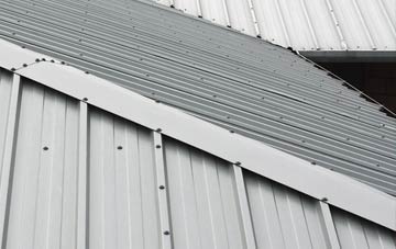 disadvantages of Shawhead metal roofing