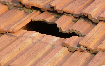 roof repair Shawhead