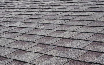 Shawhead tiles for shallow pitch roofing