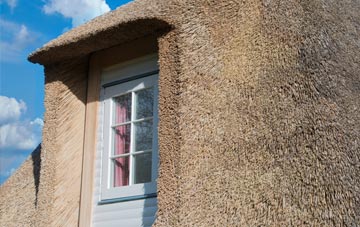 Shawhead thatch roof disadvantages
