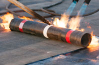 Shawhead flat roof sealing